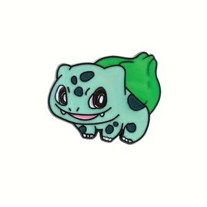 Pokémon Bulbasaur Enamel Pin